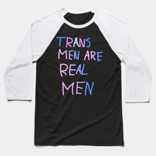 Trans MEN Baseball T-Shirt